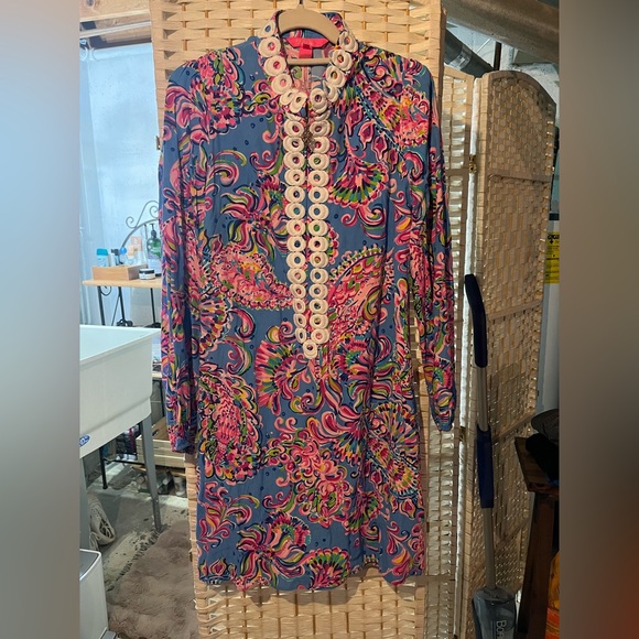 Lilly Pulitzer Dress - Picture 1 of 6